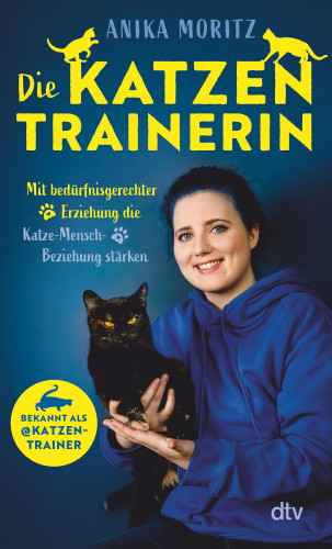 Anika Moritz: Die Katzentrainerin