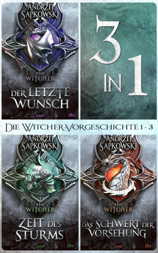 Andrzej Sapkowski: Die Vorgeschichte zur Witcher-Saga