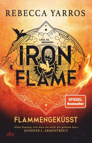 Rebecca Yarros: Iron Flame – Flammengeküsst