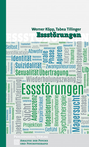 Werner Köpp, Tabea A. Tillinger: Essstörungen