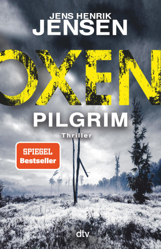 Jens Henrik Jensen: Oxen. Pilgrim