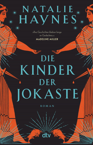 Natalie Haynes: Die Kinder der Jokaste