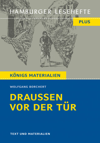 Wolfgang Borchert: Draußen vor der Tür (Textausgabe)