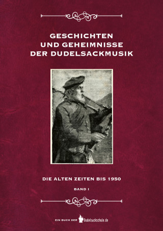 Klinger Susy: Geschichten und Geheimnisse der Dudelsackmusik