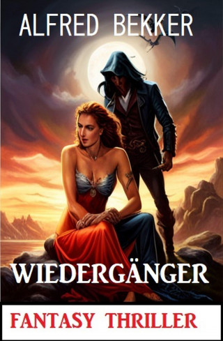 Alfred Bekker: Wiedergänger: Fantasy Thriller