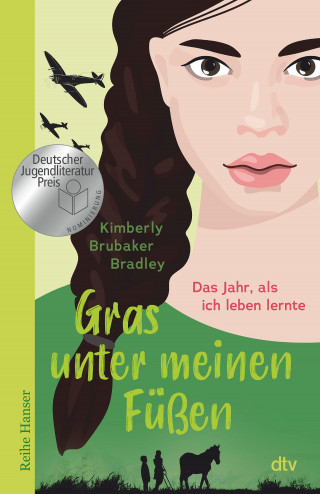 Kimberly Brubaker Bradley: Gras unter meinen Füßen