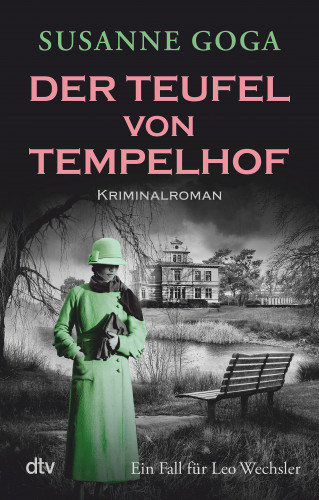 Susanne Goga: Der Teufel von Tempelhof