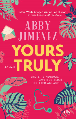 Abby Jimenez: Yours Truly