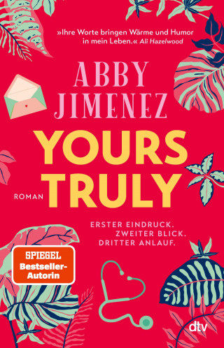 Abby Jimenez: Yours Truly
