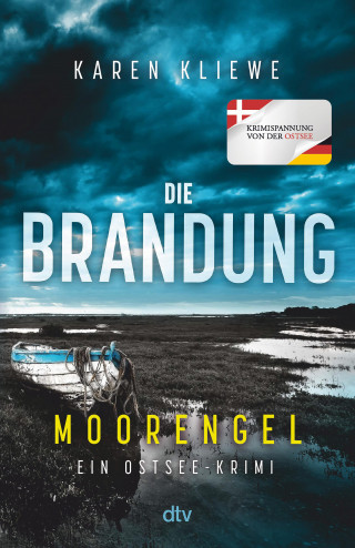 Karen Kliewe: Die Brandung – Moorengel