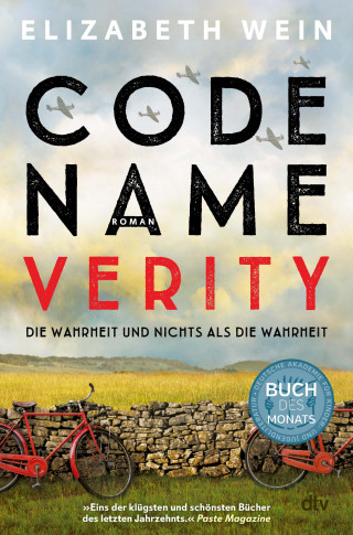 Elizabeth E. Wein: Code Name Verity