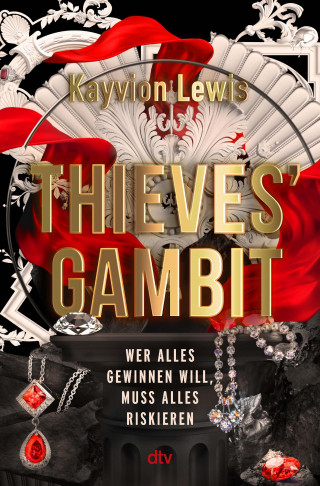 Kayvion Lewis: Thieves' Gambit