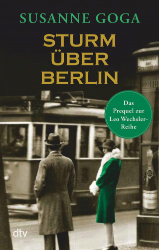 Susanne Goga: Sturm über Berlin