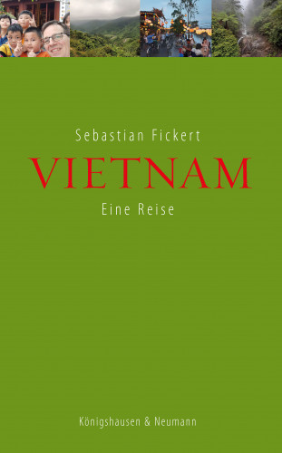 Sebastian Fickert: Vietnam