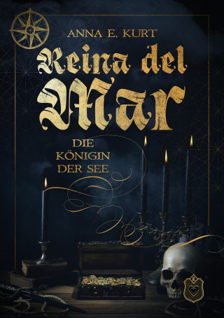 Anna E. Kurt: Reina del mar