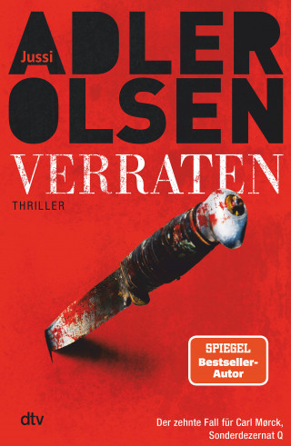 Jussi Adler-Olsen: Verraten
