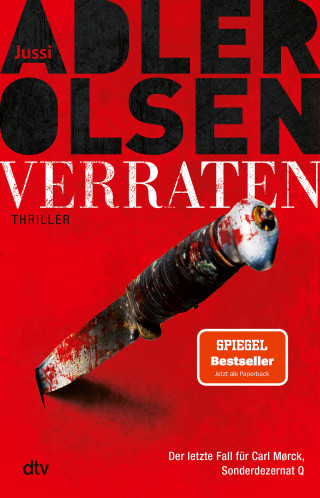 Jussi Adler-Olsen: Verraten