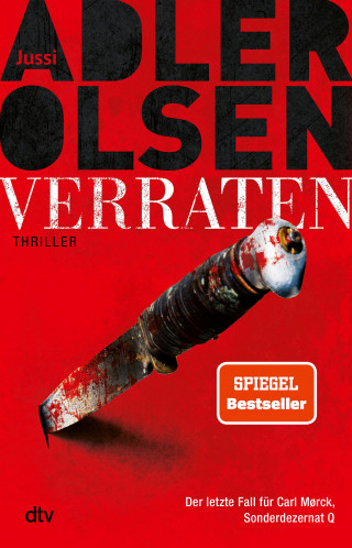 Jussi Adler-Olsen: Verraten