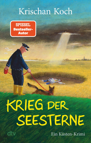 Krischan Koch: Krieg der Seesterne