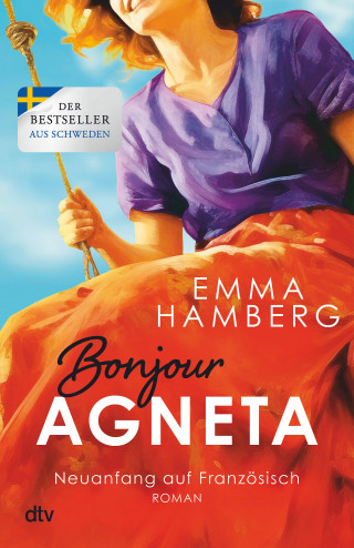 Emma Hamberg: Bonjour Agneta