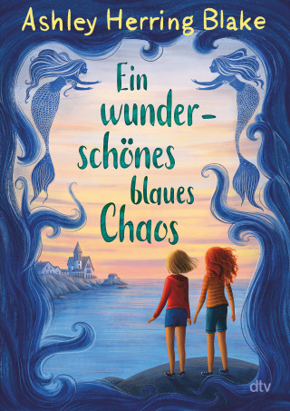 Ashley Herring Blake: Ein wunderschönes blaues Chaos