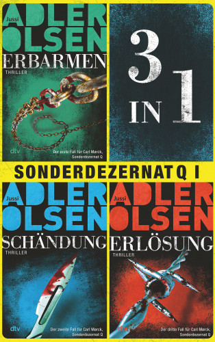 Jussi Adler-Olsen: Sonderdezernat Q I