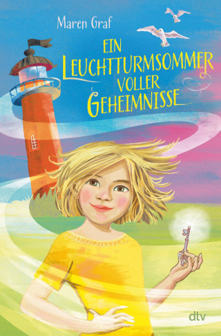 Maren Graf: Ein Leuchtturmsommer voller Geheimnisse