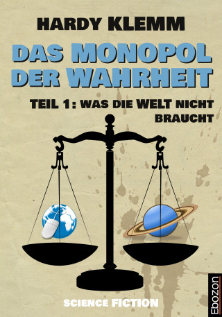 Hardy Klemm: Das Monopol der Wahrheit