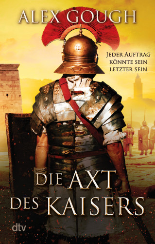 Alex Gough: Die Axt des Kaisers