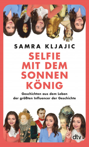 Samra Kljajic: Selfie mit dem Sonnenkönig