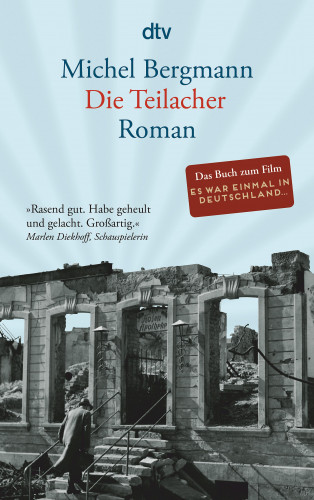 Michel Bergmann: Die Teilacher