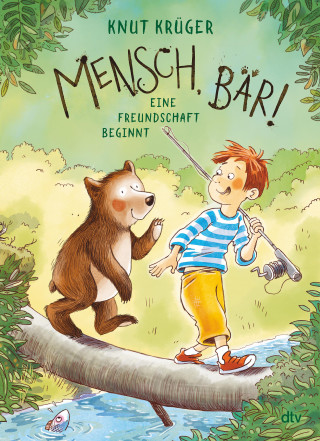 Knut Krüger: Mensch, Bär!
