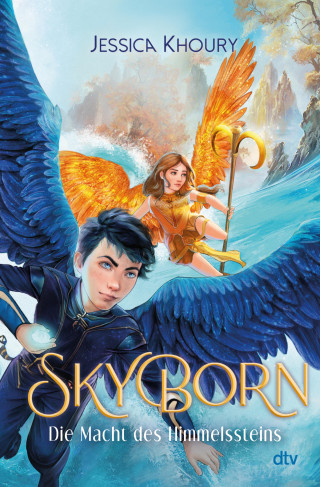 Jessica Khoury: Skyborn – Die Macht des Himmelssteins