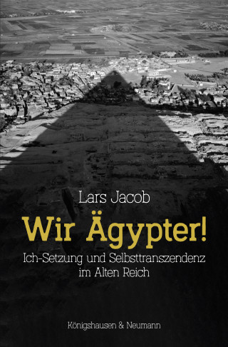 Lars Jacob: Wir Ägypter!