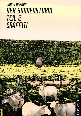 Hardy Klemm: Der Sonnensturm Teil 2 Graffiti