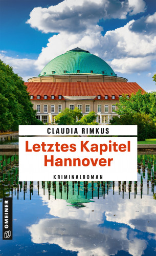 Claudia Rimkus: Letztes Kapitel Hannover