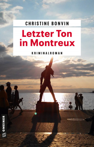 Christine Bonvin: Letzter Ton in Montreux