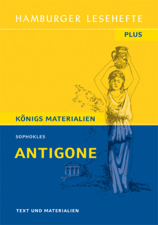 Sophokles: Antigone von Sophokles (Textausgabe)