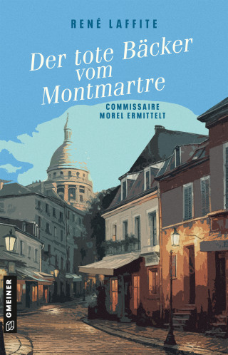 René Laffite: Der tote Bäcker vom Montmartre