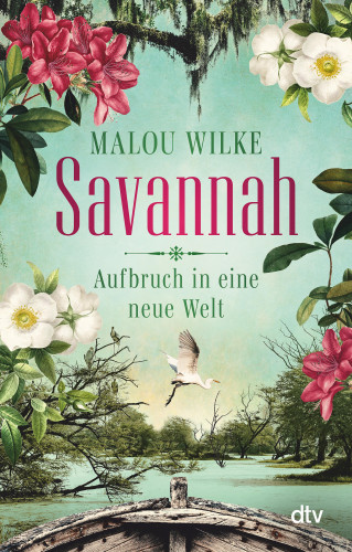 Malou Wilke: Savannah – Aufbruch in eine neue Welt
