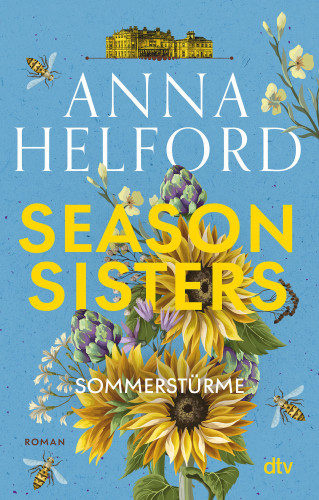 Anna Helford: Season Sisters – Sommerstürme