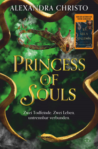 Alexandra Christo: Princess of Souls
