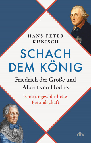 Hans-Peter Kunisch: Schach dem König