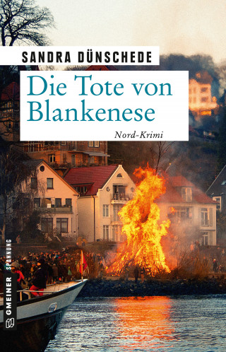 Sandra Dünschede: Die Tote von Blankenese