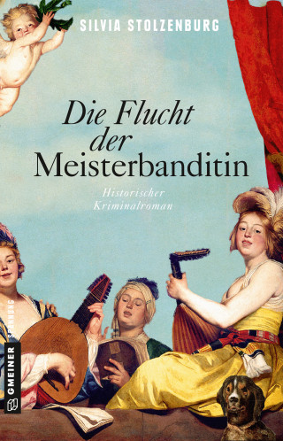 Silvia Stolzenburg: Die Flucht der Meisterbanditin