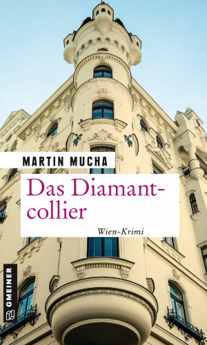 Martin Mucha: Das Diamantcollier