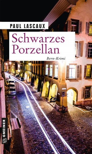 Paul Lascaux: Schwarzes Porzellan