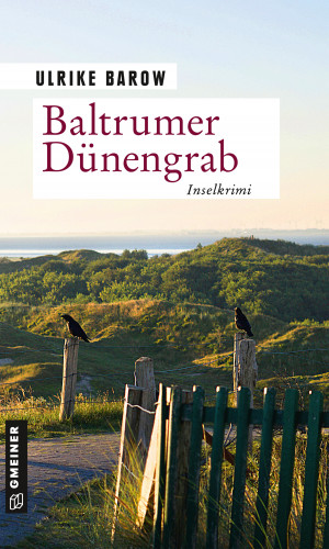 Ulrike Barow: Baltrumer Dünengrab