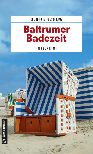 Ulrike Barow: Baltrumer Badezeit