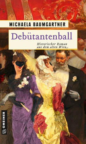Michaela Baumgartner: Debütantenball